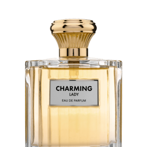 Charming Lady