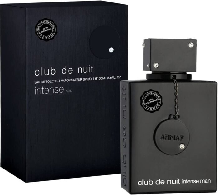 Club De Nuit Intense Man - Image 2