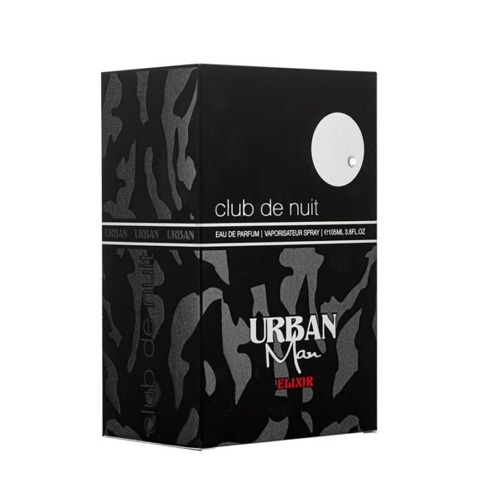 Club De Nuit Urban Man Elixir - Image 3