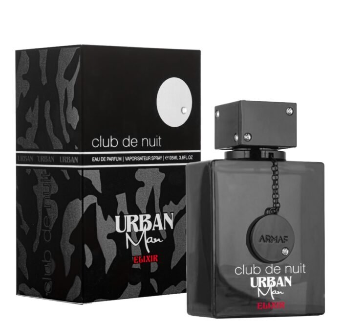 Club De Nuit Urban Man Elixir - Image 2