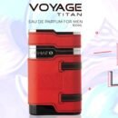 Voyage Titan Pour Homme