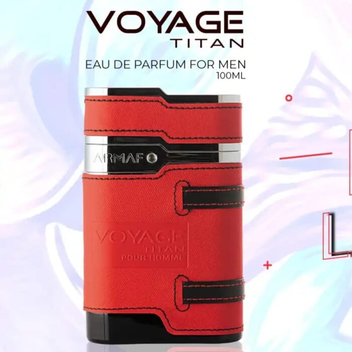 Voyage Titan Pour Homme - Image 4