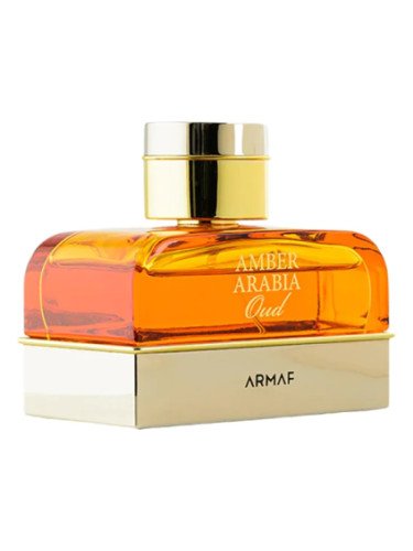 Arabia Amber Oud