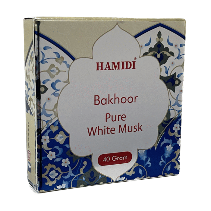Pure White Musk - Image 2