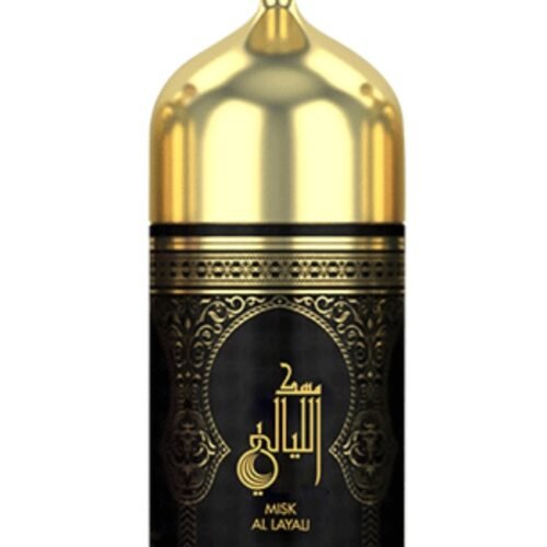 Misk Al Layali