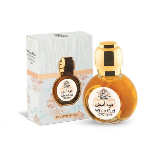 White Oud
