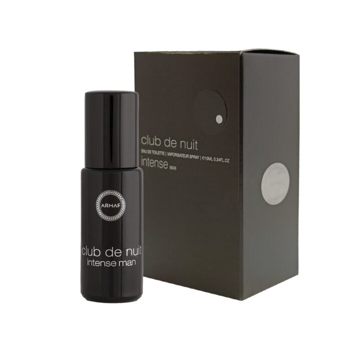 Club De Nuit Intense Man