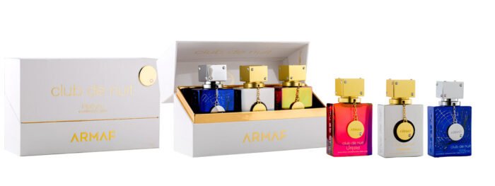 Club De Nuit Parfum Trio - Image 4