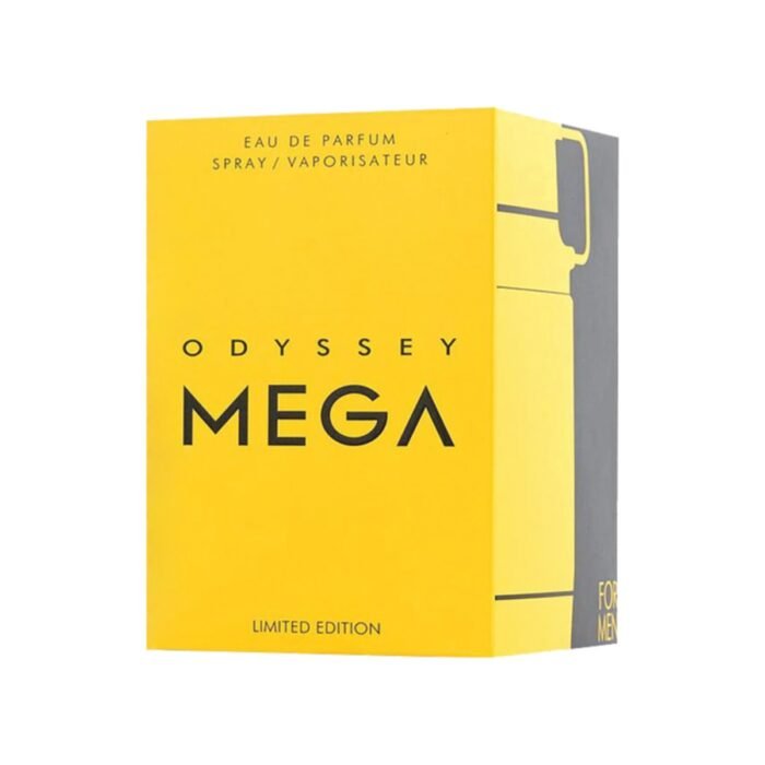 Odyysey Homme Mega Men - Image 3