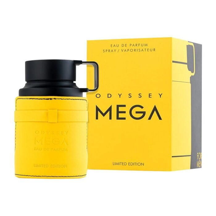 Odyysey Homme Mega Men - Image 2