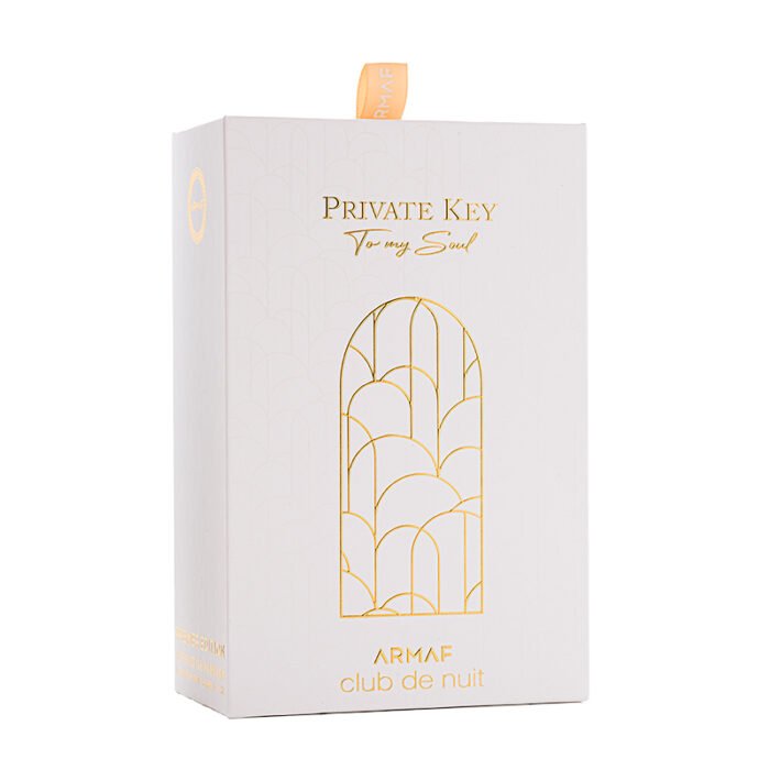 Private Key To My Soul - Open Box - Image 2