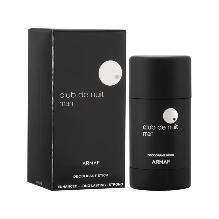 Club De Nuit Man