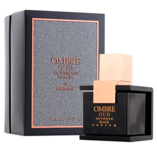 Ombre Oud Intense Black Edition