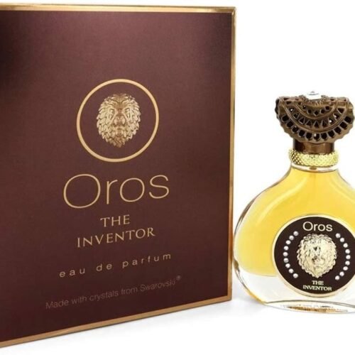 Oros the Inventor Brown