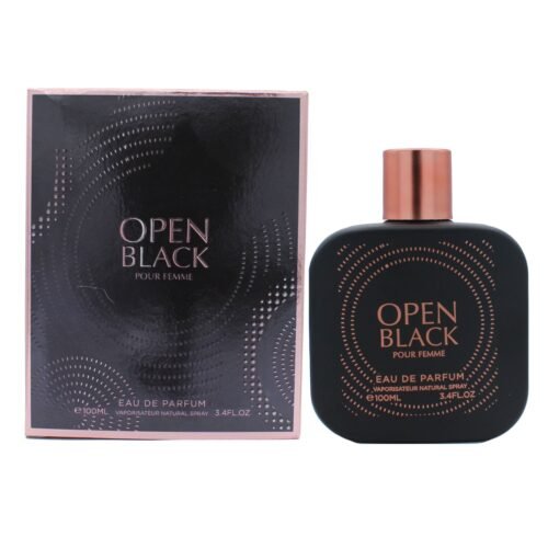 Open Black