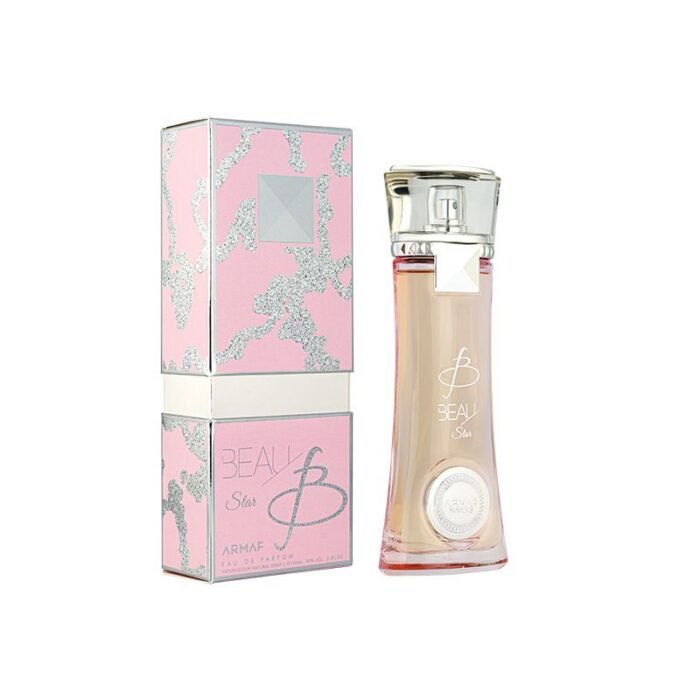 Beau Star Pink