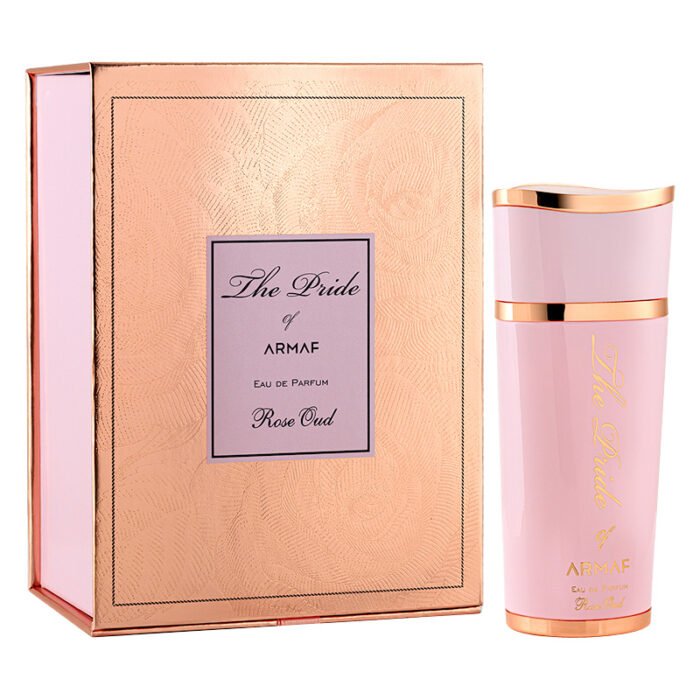 The Pride of ARMAF Rose Oud