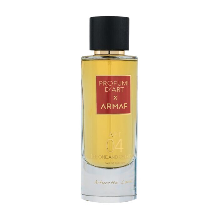 Profumi D'Art 04 Only Oud - Image 3