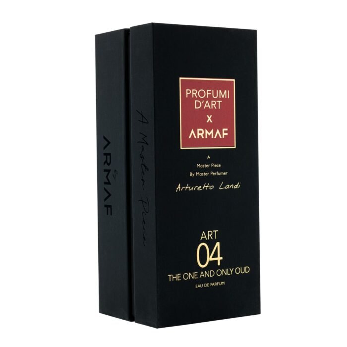 Profumi D'Art 04 Only Oud - Image 4