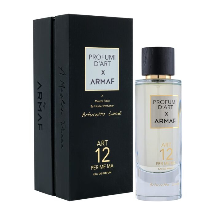 Profumi D'Art 12 Per Me Ma