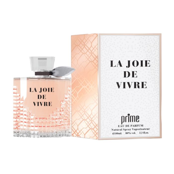 La Joie De Vivre