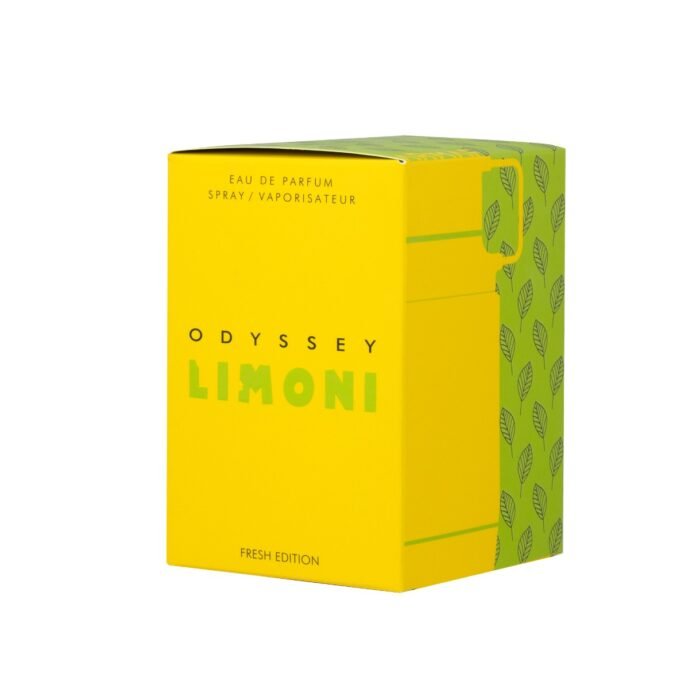 Odyssey Limoni Fresh - Image 2