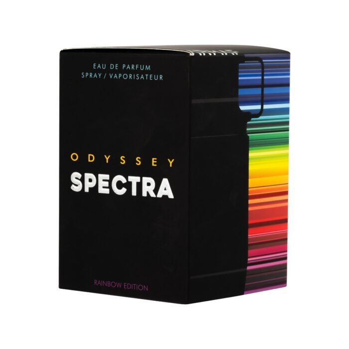 Odyssey Spectra Rainbow - Image 3