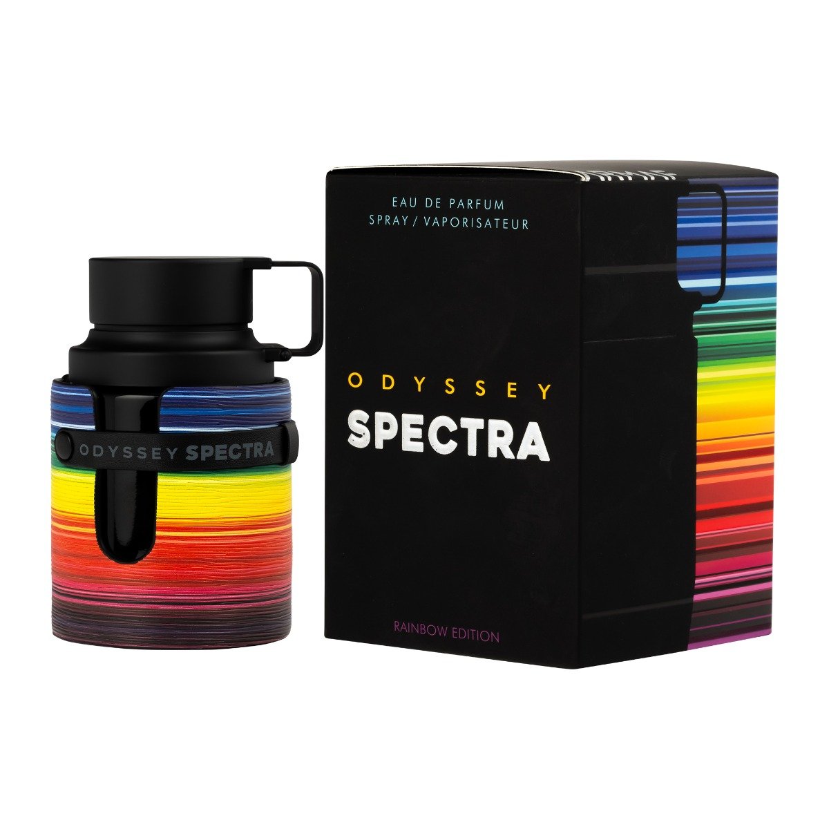 Odyssey Spectra Rainbow