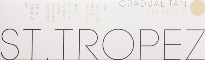 Gradual Tan Firming Plus Lotion - Image 3