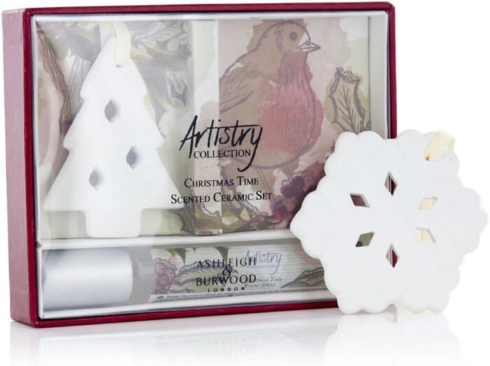 Christmas Scented Ceramic & Roomspray Christmas Time 20ml