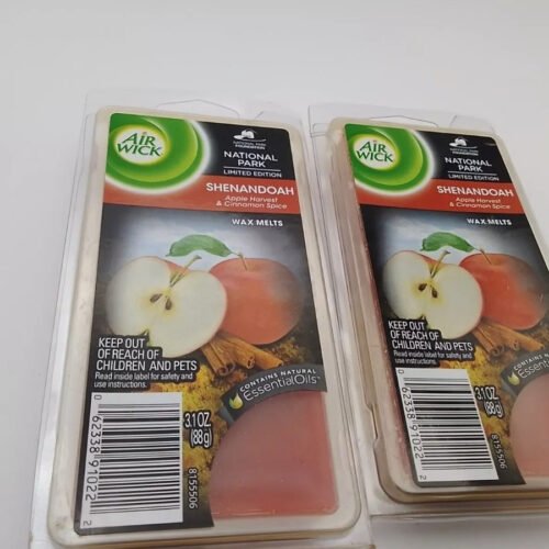 Apple Harvest & Cinnamon Spice