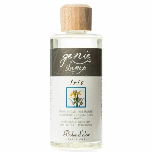 Iris Genie