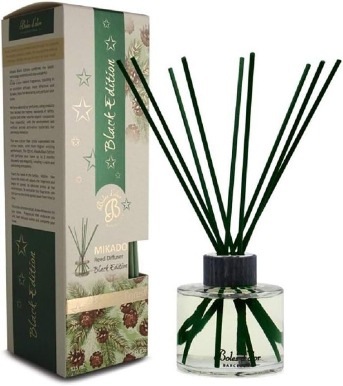 Forest Mikado Black