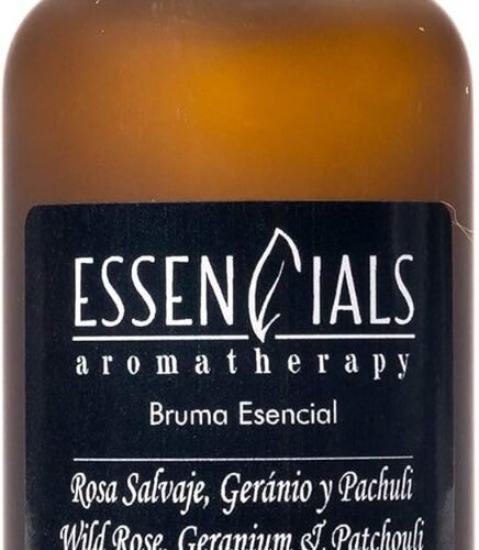 Wild Rose, Geranium and Patchouli