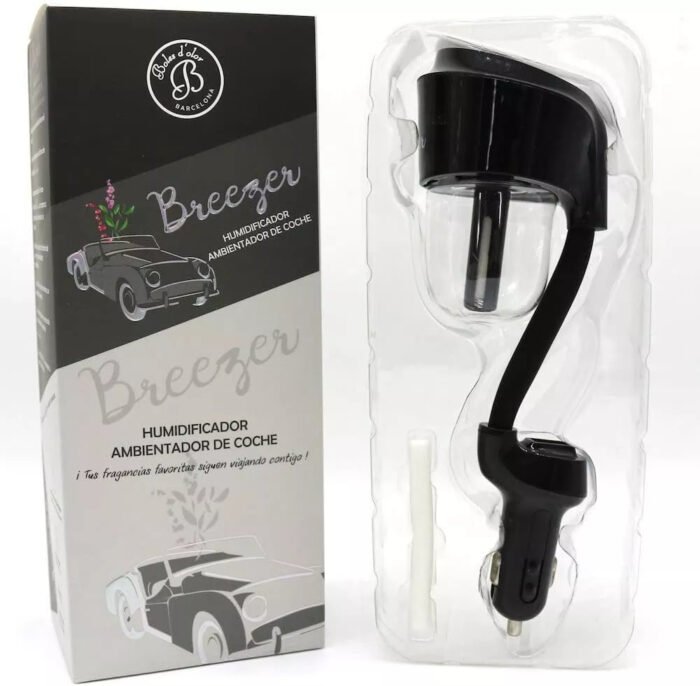 Breezer Car Humidifier