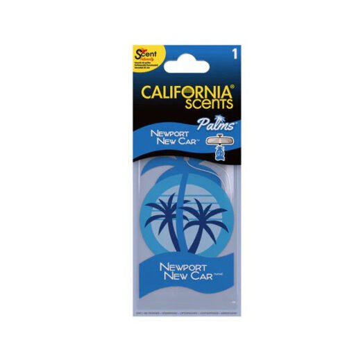 New Car  Palms