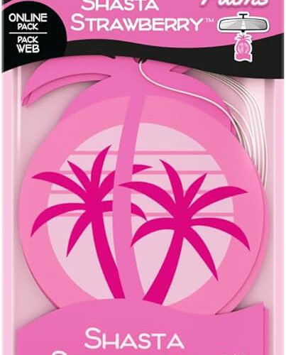 Strawberry Palms