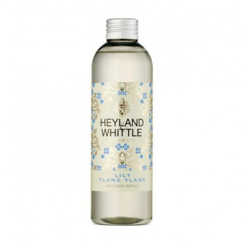 Lily and Ylang Ylang