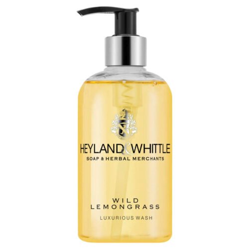 Wild Lemongrass