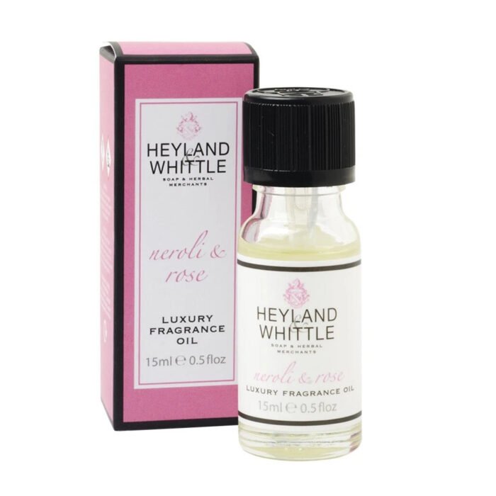 Neroli and Rose