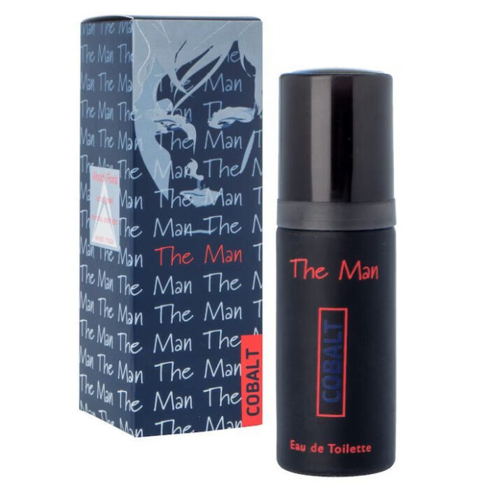 The Man Cobalt