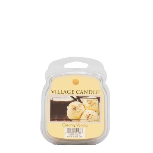 Creamy Vanilla