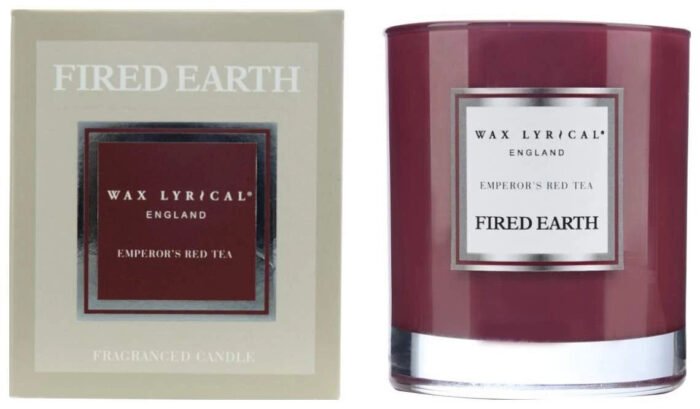 Fired Earth Emperor's Red