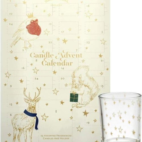 Candle Advent Calendar