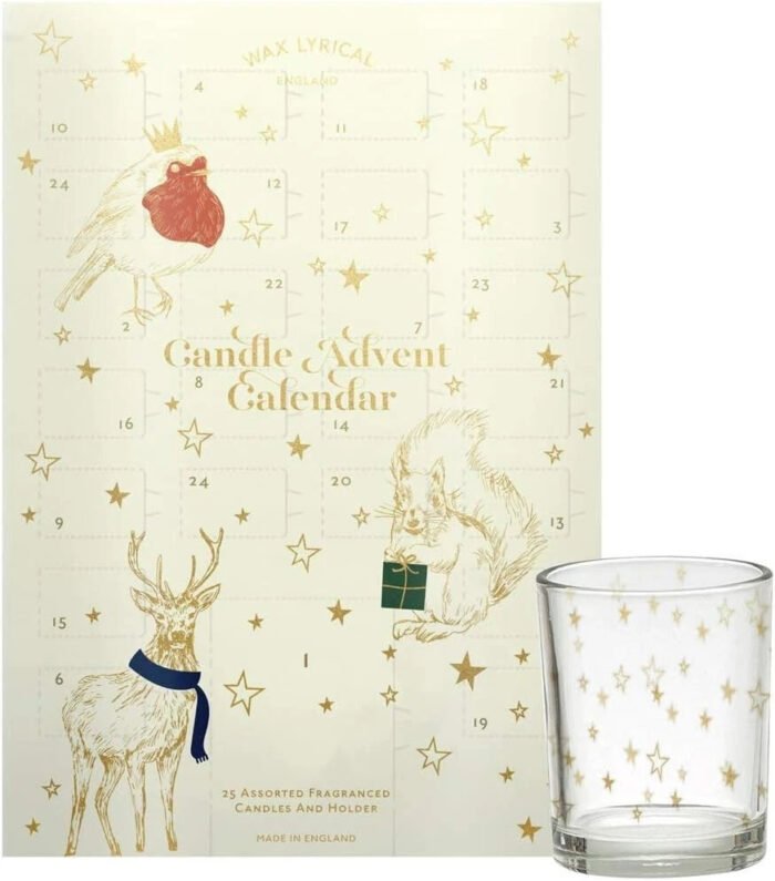 Candle Advent Calendar