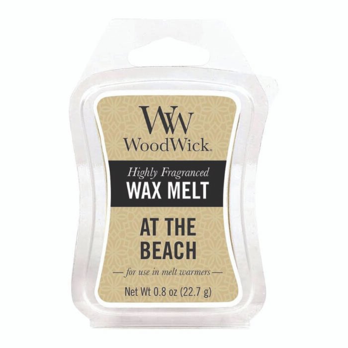 At The Beach