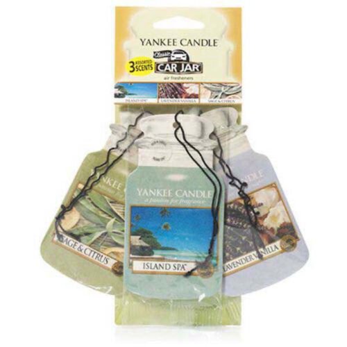 Island Spa, Lavender Vanilla, Sage and Citrus