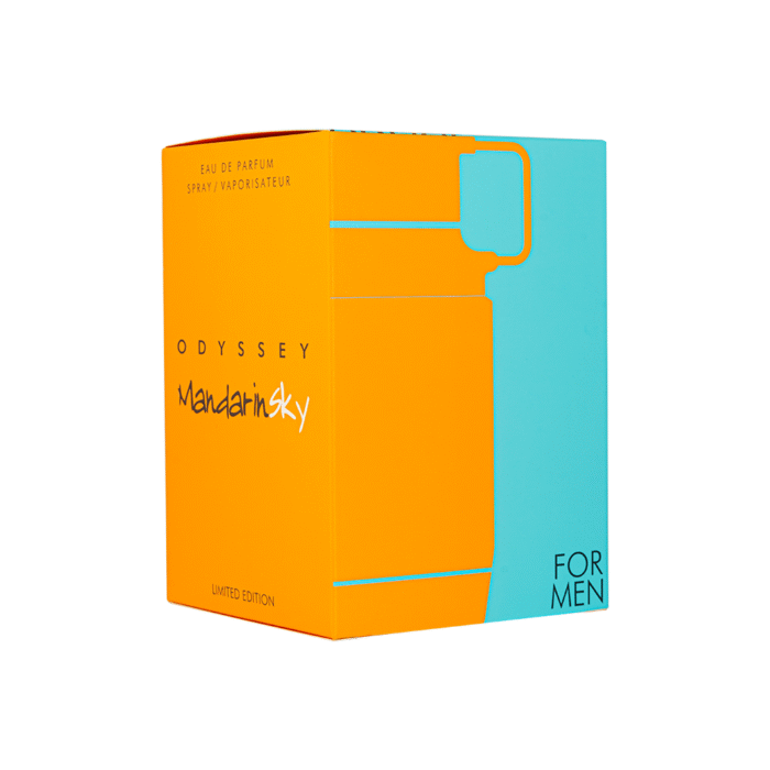 Odyssey Homme Mandarin Sky Limited Edition - Image 3