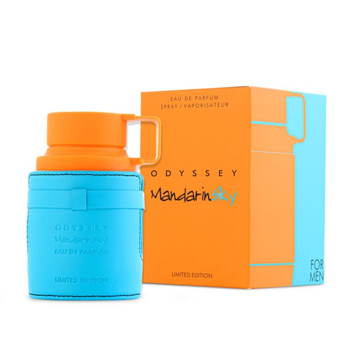 Odyssey Homme Mandarin Sky Limited Edition - Image 2