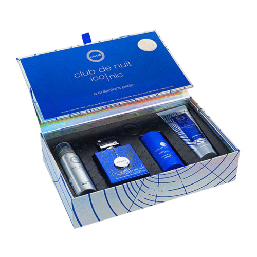 Club De Nuit Iconic - Open